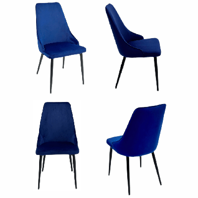 Стул ZiP-mebel Стул Кирр комплект из 4 штук арт. H191_0126X4