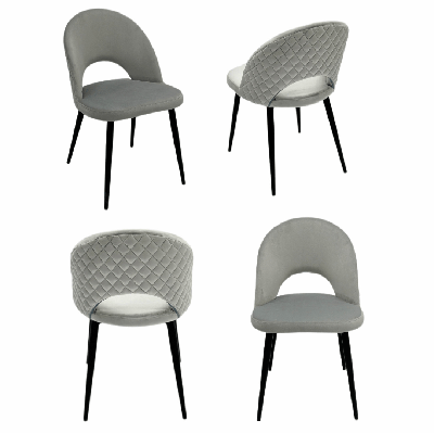 Стул ZiP-mebel Стул Ренне Ромб комплект из 4 штук арт. H191_0125X4