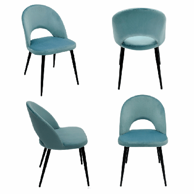 Стул ZiP-mebel Стул Ренне комплект из 4 штук арт. H191_0124X4