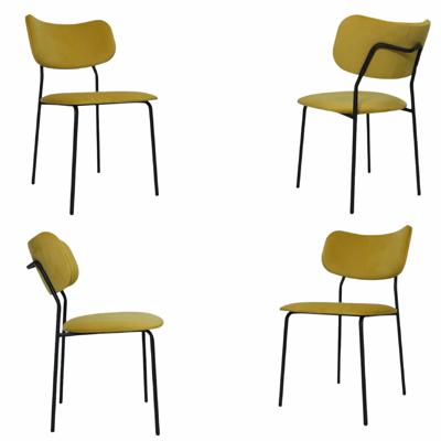 Стул ZiP-mebel Стул Супп комплект из 4 штук арт. H191_0136X4