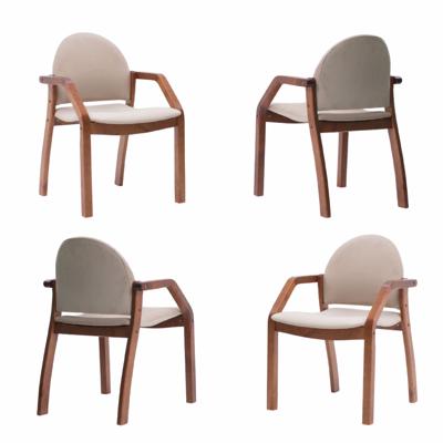 Стул ZiP-mebel Стул-кресло Джуно комплект из 4 штук арт. Z112820000