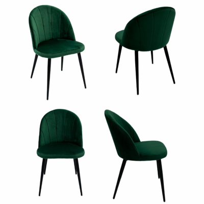 Стул ZiP-mebel Стул Басси Лайн комплект из 4 штук арт. H191_0123X4