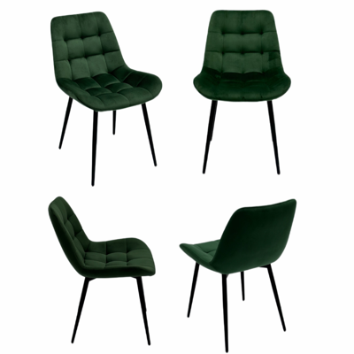 Стул ZiP-mebel Стул Аннди комплект из 4 штук арт. H191_0111X4