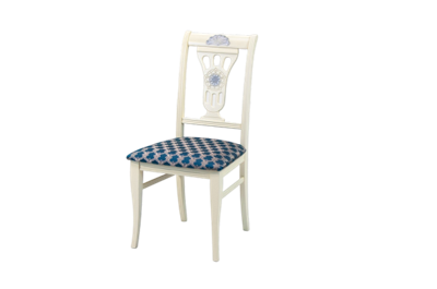 Стул ZiP-mebel Стул Лирана Люкс слоновая кость, патина арт. 150a3bd592af-1-1