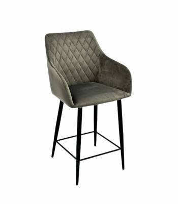 Стул ZiP-mebel Полубарный стул Джанни Ромб арт. H191_0649