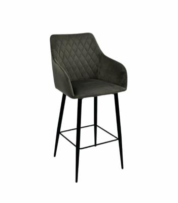 Стул ZiP-mebel Барный стул Джанни Ромб арт. H191_0833