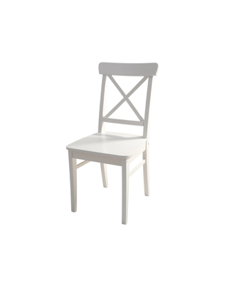 Стул ZiP-mebel Стул Ингольф Ж белый арт. R100741A00
