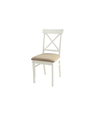 Стул ZiP-mebel Стул Ингольф ПМ белый/ бежевый арт. R100754A02