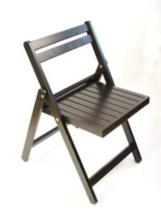 Стул ZiP-mebel Складной стул Даччи венге арт. R300790D00