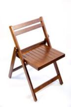 Стул ZiP-mebel Складной стул Даччи орех арт. R300790W00