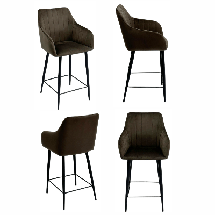 Стул ZiP-mebel Барный стул Джанни Лайн комплект из 4 штук арт. H191_0834X4