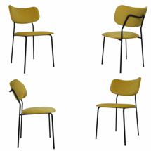 Стул ZiP-mebel Стул Супп комплект из 4 штук арт. H191_0136X4