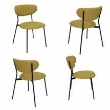 Стул ZiP-mebel Стул Порри комплект из 4 штук арт. H191_0131X4