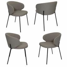 Стул ZiP-mebel Стул Бетта комплект из 4 штук арт. H191_0139X4