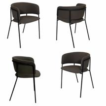 Стул ZiP-mebel Стул Дугги комплект из 4 штук арт. H191_0137X4