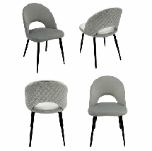 Стул ZiP-mebel Стул Ренне Ромб комплект из 4 штук арт. H191_0125X4