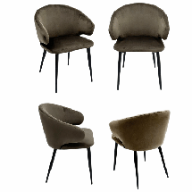 Стул ZiP-mebel Стул Феррни комплект из 4 штук арт. H191_0105X4