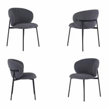 Стул ZiP-mebel Стул Жолли комплект из 4 штук арт. H191_0130X4