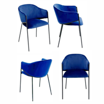 Стул ZiP-mebel Стул Робби комплект из 4 штук арт. H191_0112X4