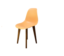 Стул ZiP-mebel Стул Сашш орех /персиковый арт. R100772WPP