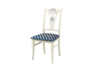 Стул ZiP-mebel Стул Лирана Люкс слоновая кость, патина арт. 150a3bd592af-1-1