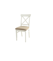Стул ZiP-mebel Стул Ингольф ПМ белый/ бежевый арт. R100754A02