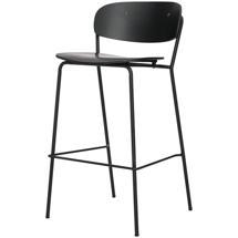Стул барный Bergenson Bjorn Стул барный torfrid, черный арт. BB0000106