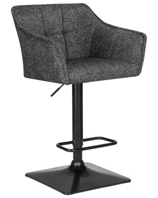 Стул барный DOBRIN Стул барный DOBRIN RALF, серый твид (LEO11) арт. LM-5033_B-M_CT-LEO11