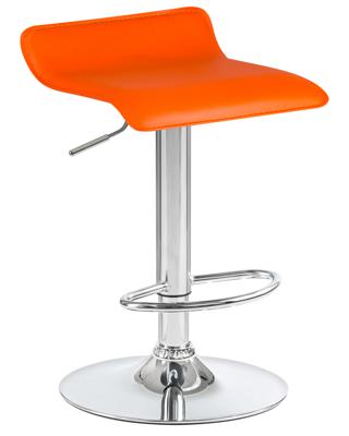 Стул барный DOBRIN Стул барный DOBRIN TOMMY, оранжевый арт. LM-3013_CH-M_EL-orange