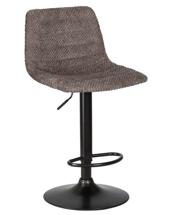 Стул барный DOBRIN Стул барный DOBRIN TRAVIS, какао (VIVALDI43) арт. LM-5037_B-M_VIVALDI43