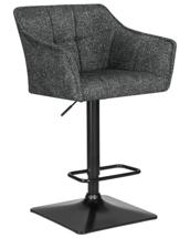Стул барный DOBRIN Стул барный DOBRIN RALF, серый твид (LEO11) арт. LM-5033_B-M_CT-LEO11