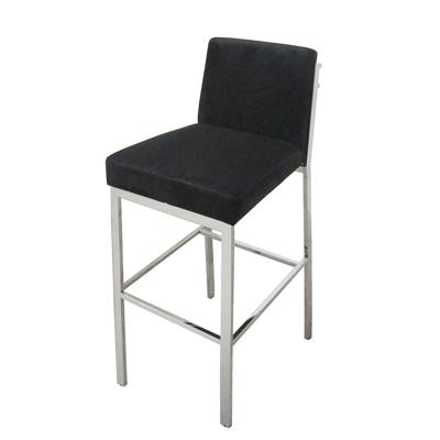 Стул барный Delight Collection Барный стул Palmcourt black арт. DC0262-1D