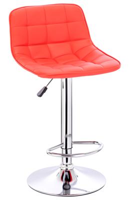 Стул барный Everprof Стул барный Everprof Cooper (Купер) Экокожа Красный арт. ZN-433981