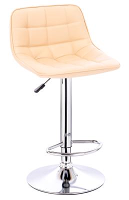 Стул барный Everprof Стул барный Everprof Cooper (Купер) Экокожа Кремовый арт. ZN-433982