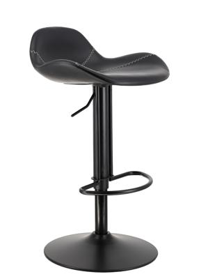 Стул барный Everprof Барный стул Everprof Glory (Глори) Экокожа Черный арт. ZN-434068