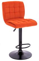 Стул барный Everprof Стул барный Everprof Richy (Ричи) Ткань Терракотовый арт. ZN-433990