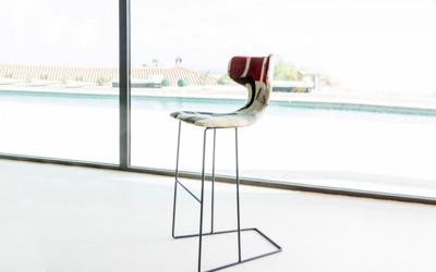 Стул барный Fama Барный стул Marlon арт. 082165