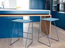 Стул барный Fama Высокий табурет Twindy арт. 082179