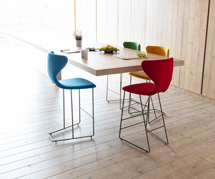 Стул барный Fama Барный стул Burt арт. 082169