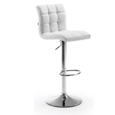 Стул барный La Forma (ех Julia Grup) Барный стул Lodi белый арт. 063469
