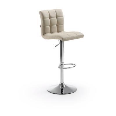 Стул барный La Forma (ех Julia Grup) Барный стул Lodi бежевый арт. 032598