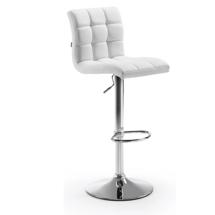 Стул барный La Forma (ех Julia Grup) Барный стул Lodi белый арт. 063469