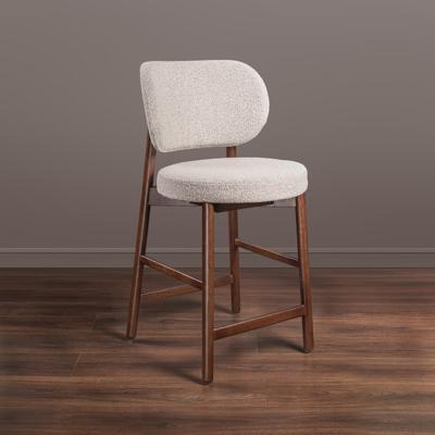 Стул барный MOD INTERIORS Полубарный стул Clemente SELECTION арт. MDI.BST.SL.292, арт. Bar stool Clemente