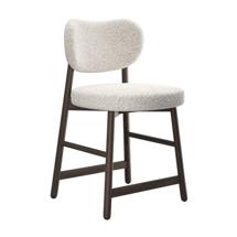 Стул барный MOD INTERIORS Полубарный стул Clemente SELECTION арт. MDI.BST.SL.292, арт. Bar stool Clemente
