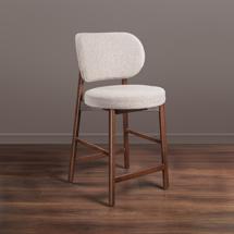 Стул барный MOD INTERIORS Полубарный стул Clemente SELECTION арт. MDI.BST.SL.292, арт. Bar stool Clemente