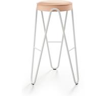 Стул барный Midj Apelle Jump Stool