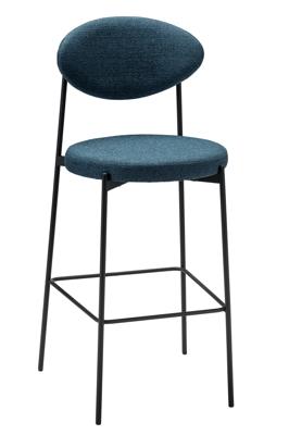 Стул барный R-Home Стул барный Gawaii Blue арт. 410253102h_Blue