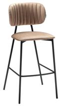 Стул барный R-Home Стул барный Fendi бежевый арт. 41025511h_light_braun