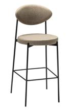 Стул барный R-Home Стул барный Gawaii Beige арт. 410253101h_Beige