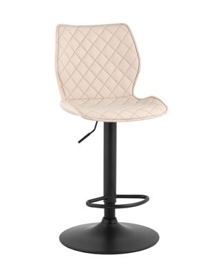Стул барный Stool Group Стул барный Dome экокожа светло-серый арт. УТ000039362
